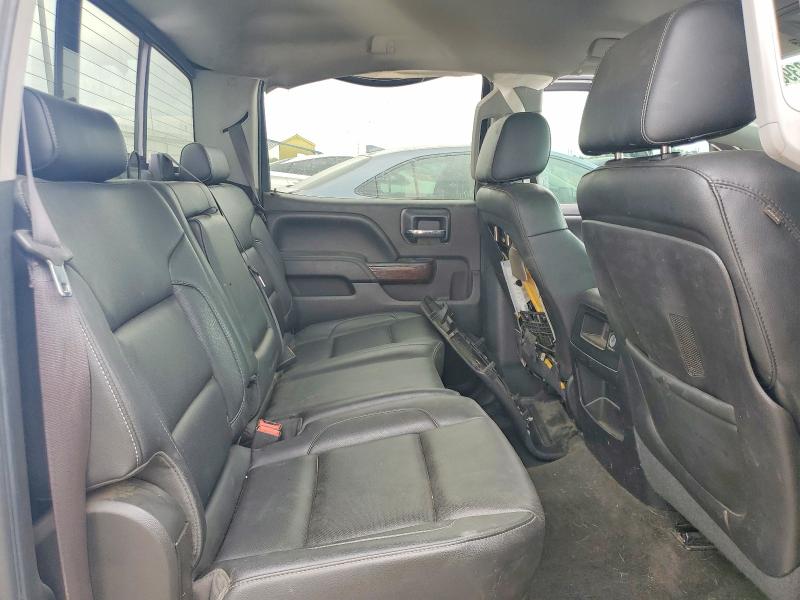 2015 Gmc Sierra მანქანა იყიდება აუქციონზე, vin: 3GTU2VEC1FG424058, აუქციონის ნომერი: 61038396