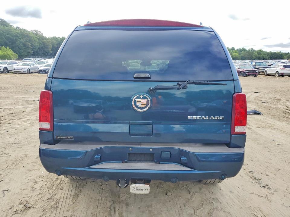 Aukcja sprzedaży 2005 Cadillac Escalade, vin: 1GYEK63N75R176888, numer aukcji: 59868286