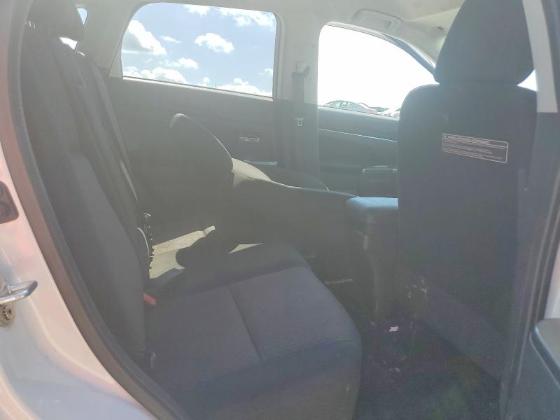 2018 Mitsubishi Outlander Sport მანქანა იყიდება აუქციონზე, vin: JA4AP3AU6JZ006489, აუქციონის ნომერი: 61779006