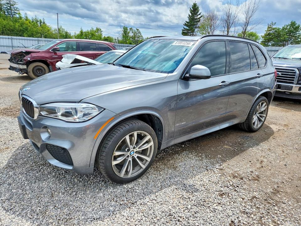 61851256 :رقم المزاد ، 5UXKR0C59F0K71068 vin ، 2015 Bmw X5 مزاد بيع