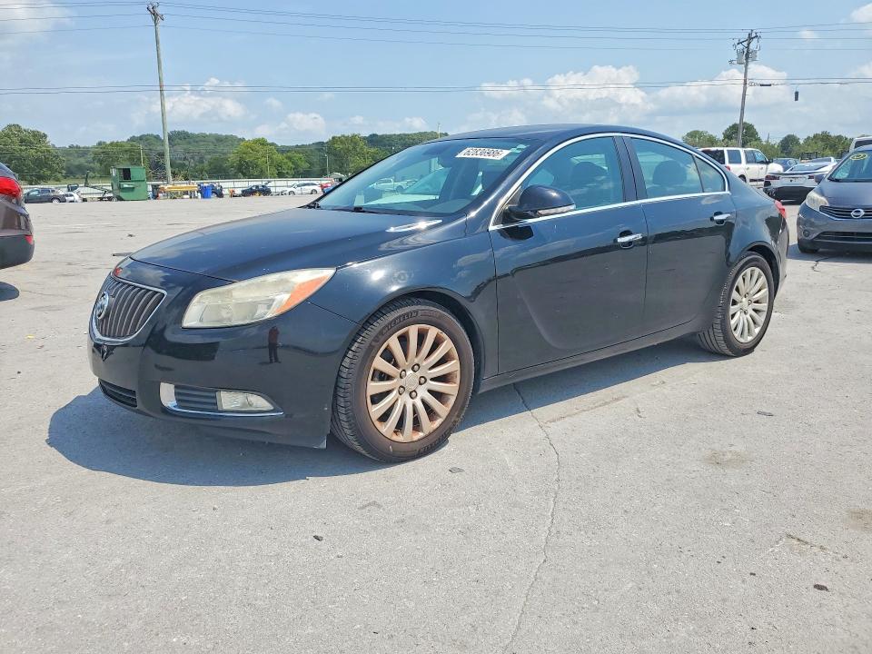 Продаж на аукціоні авто 2013 Buick Regal, vin: 2G4GS5EV0D9181120, номер лоту: 62836986