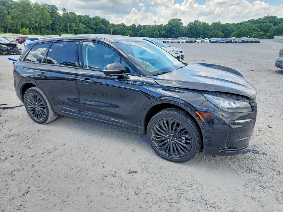 Продажа на аукционе авто 2024 Lincoln Corsair, vin: 5LMCJ1DA2RUL09504, номер лота: 61783296