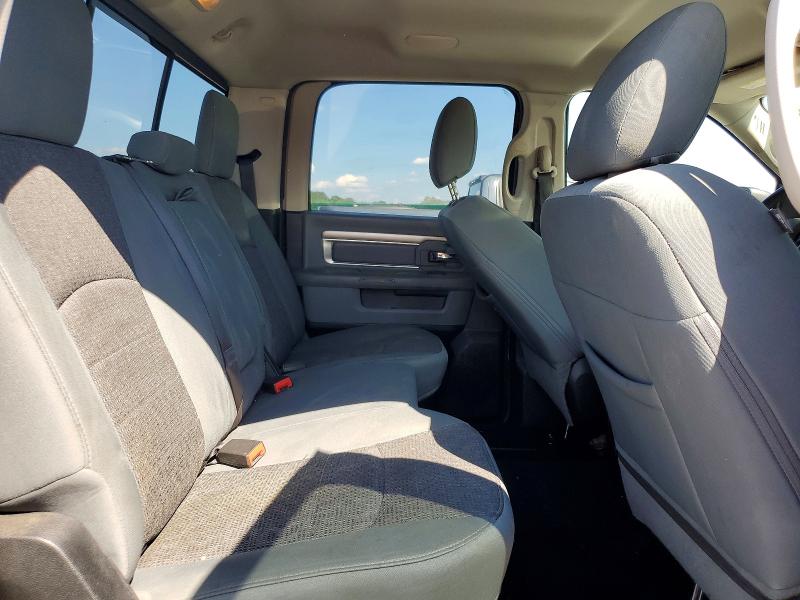 60992816 :رقم المزاد ، 1C6RR6LG1HS605208 vin ، 2017 Ram 1500 مزاد بيع