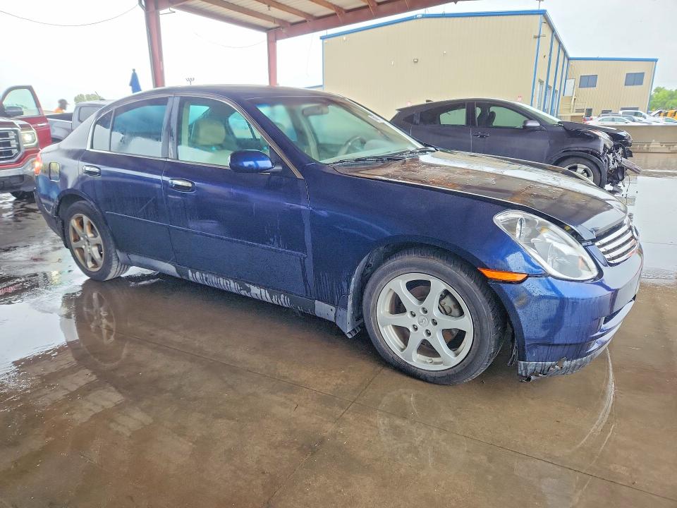 Продаж на аукціоні авто 2004 Infiniti G35, vin: JNKCV51F14M714019, номер лоту: 60990206