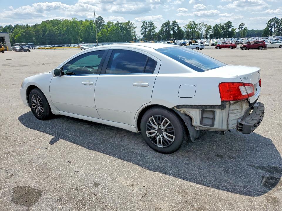 62359046 :رقم المزاد ، 4A32B3FF6CE021651 vin ، 2012 Mitsubishi Galant مزاد بيع