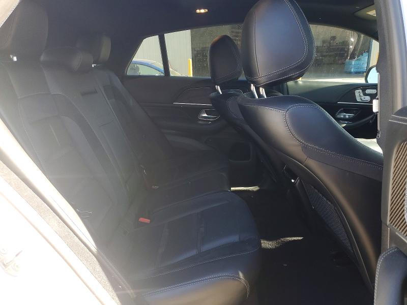 Продажа на аукционе авто 2021 Mercedes-benz Gle Class, vin: 4JGFD6BB0MA390335, номер лота: 59396136
