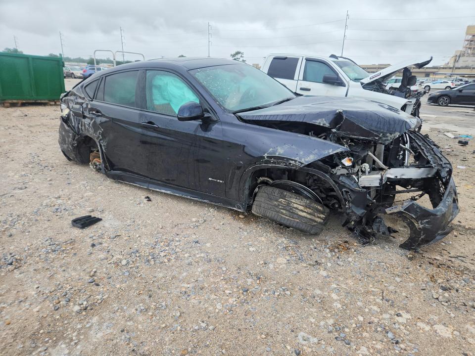 Продаж на аукціоні авто 2018 Bmw X6, vin: 5UXKU0C53J0G81245, номер лоту: 62094896