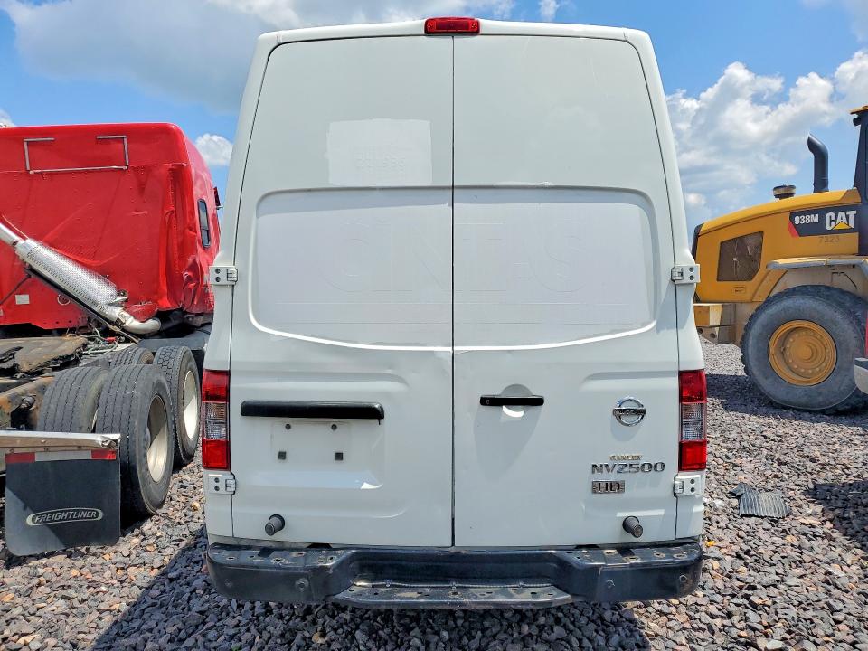 Продажа на аукционе авто 2014 Nissan Nv, vin: 1N6BF0LX2EN105744, номер лота: 58029256
