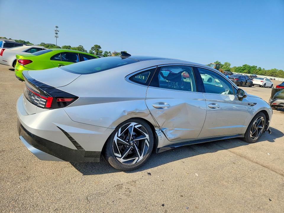 Aukcja sprzedaży 2024 Hyundai Sonata, vin: KMHL14JA4RA379919, numer aukcji: 59029756
