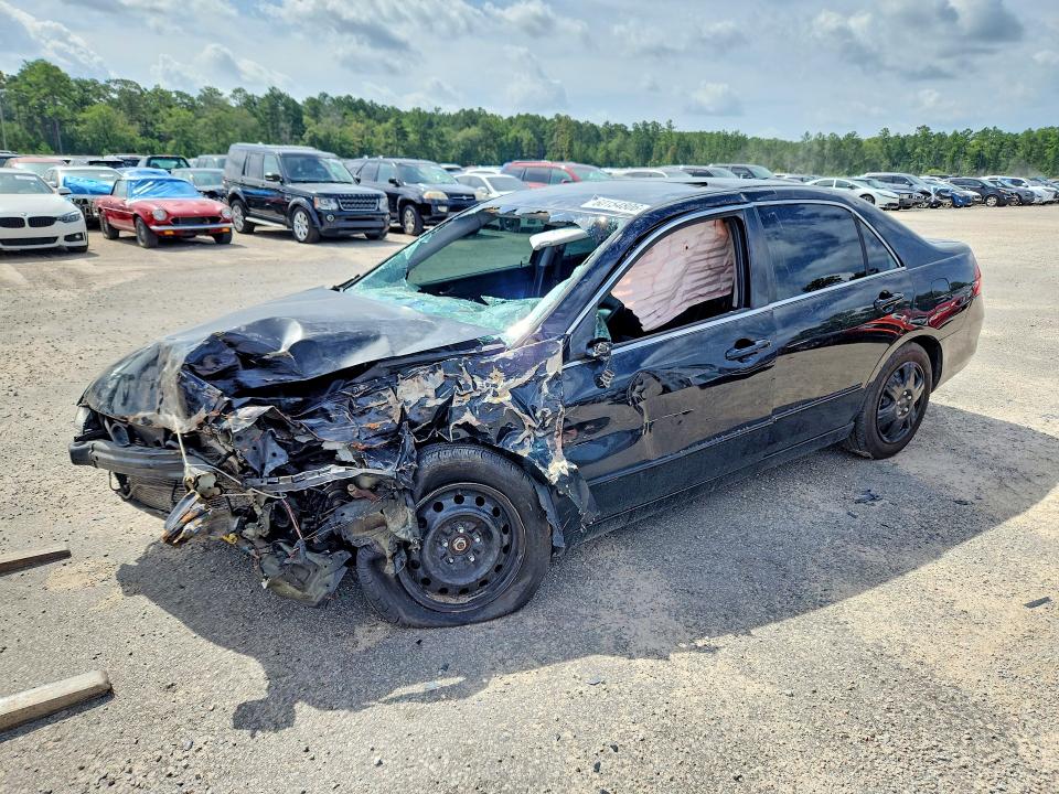 Aukcja sprzedaży 2007 Honda Accord, vin: 1HGCM66837A004499, numer aukcji: 60154806