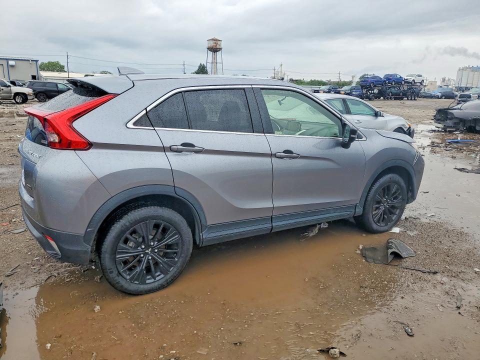2019 Mitsubishi Eclipse Cross მანქანა იყიდება აუქციონზე, vin: JA4AT4AA0KZ049699, აუქციონის ნომერი: 62512516
