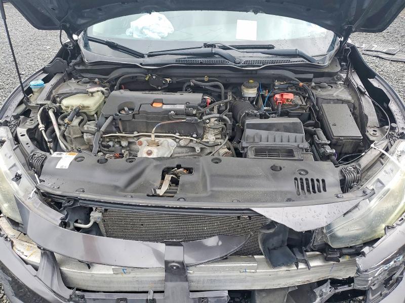 Aukcja sprzedaży 2017 Honda Civic, vin: 19XFC2F54HE201550, numer aukcji: 60509076