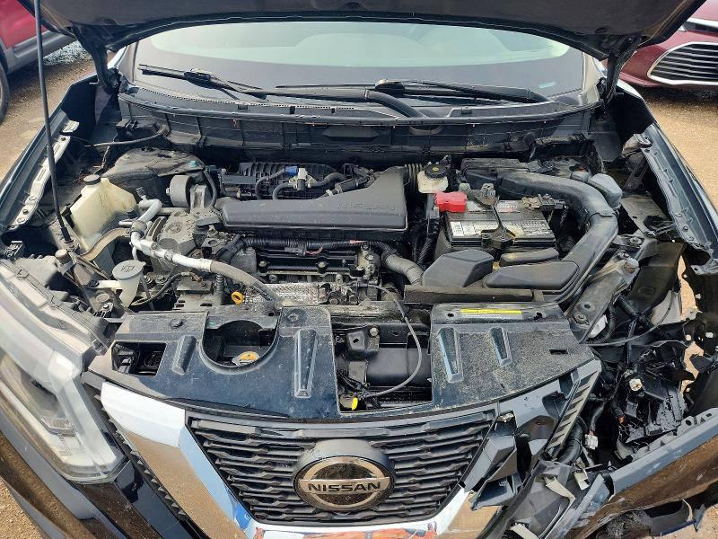 Продажа на аукционе авто 2018 Nissan Rogue, vin: 5N1AT2MV9JC828024, номер лота: 62460416