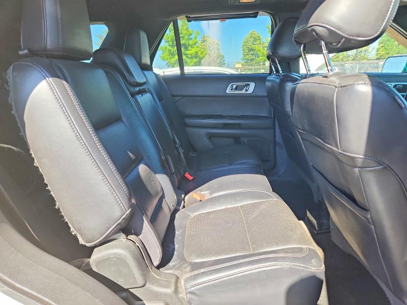Aukcja sprzedaży 2012 Ford Explorer, vin: 1FMHK8F88CGA02711, numer aukcji: 61613676