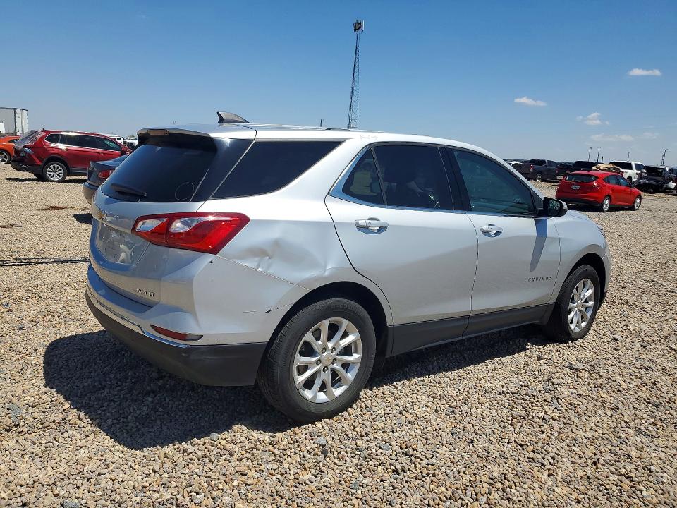 Auction sale of the 2019 Chevrolet Equinox, vin: 2GNAXUEV6K6293870, lot number: 85625745