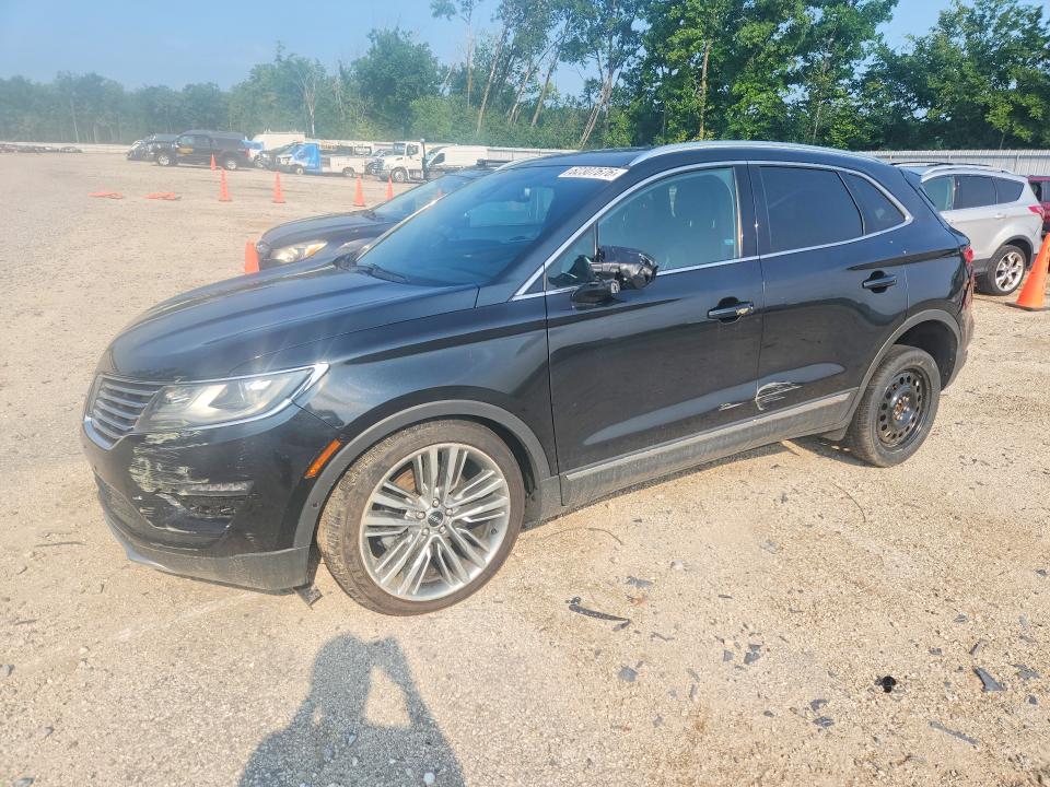 Auction sale of the 2015 Lincoln Mkc, vin: 5LMTJ2AHXFUJ30386, lot number: 62307676