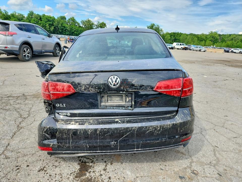 Продажа на аукционе авто 2017 Volkswagen Jetta, vin: 3VW4T7AJ3HM337857, номер лота: 60812886