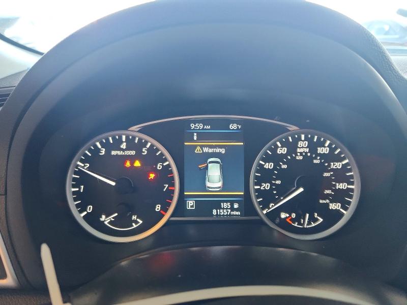 61062166 :رقم المزاد ، 3N1AB7AP7KY336453 vin ، 2019 Nissan Sentra مزاد بيع