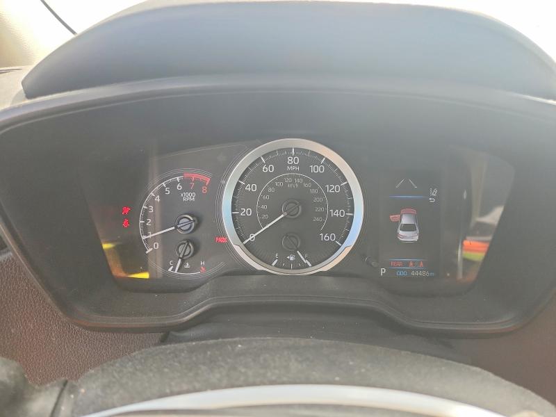 2022 Toyota Corolla მანქანა იყიდება აუქციონზე, vin: 5YFEPMAE9NP294255, აუქციონის ნომერი: 58144376