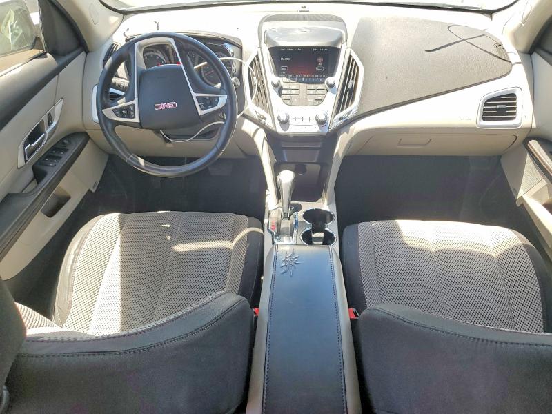 59538166 :رقم المزاد ، 2GKFLSE38D6354494 vin ، 2013 Gmc Terrain مزاد بيع