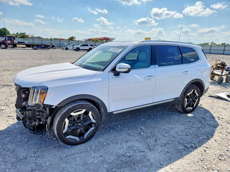 Aukcja sprzedaży 2023 Kia Telluride, vin: 5XYP3DGC5PG336616, numer aukcji: 85608355