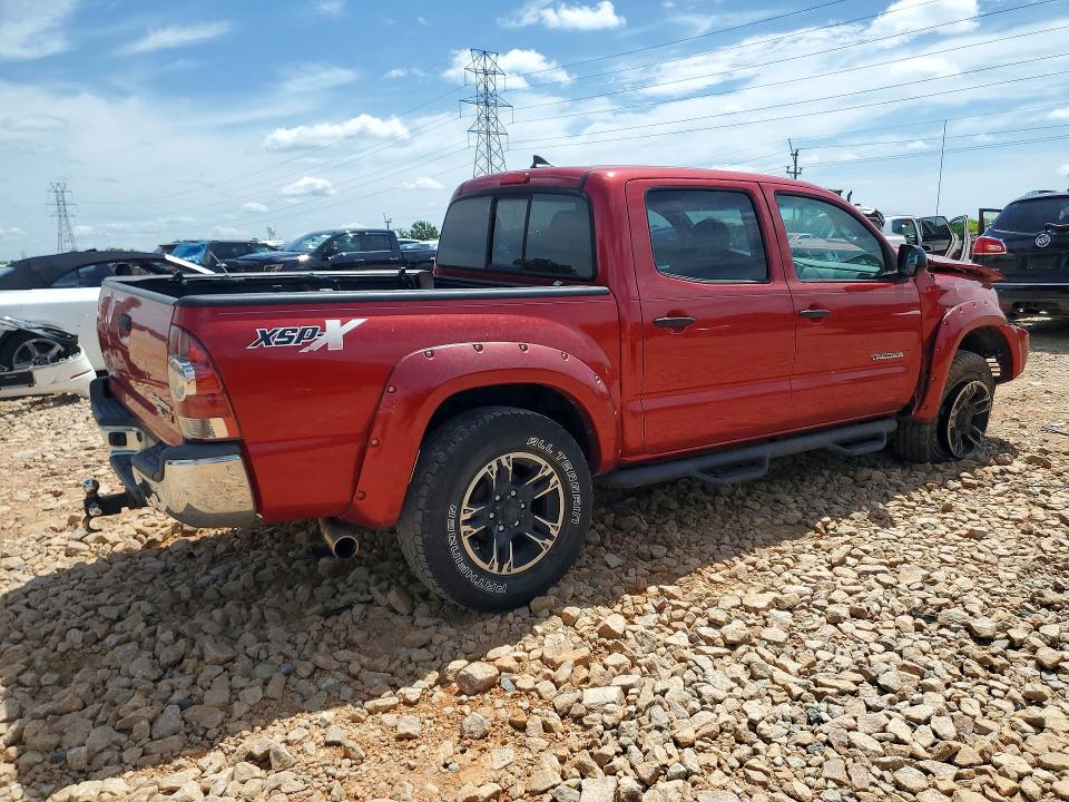 61931676 :رقم المزاد ، 5TFJU4GN5FX065878 vin ، 2015 Toyota Tacoma مزاد بيع