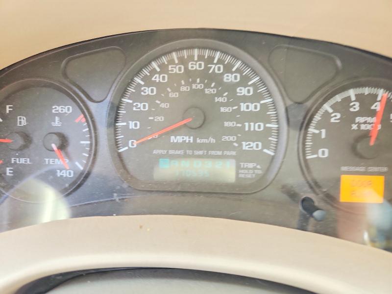 Продаж на аукціоні авто 2004 Chevrolet Impala, vin: 2G1WH52K749292801, номер лоту: 61965416