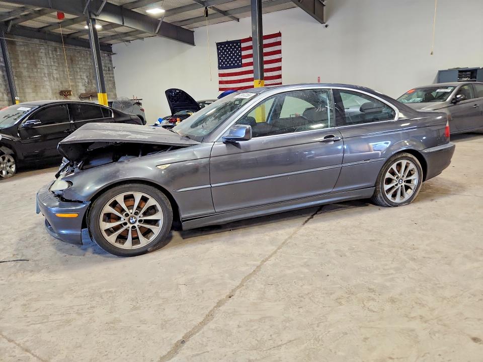Продаж на аукціоні авто 2005 Bmw 330, vin: WBABD53485PL15780, номер лоту: 60967256