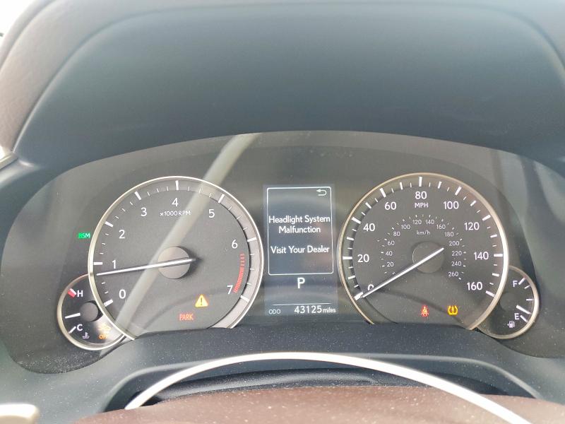 Продаж на аукціоні авто 2020 Lexus Rx, vin: 2T2HZMDA2LC245732, номер лоту: 60719696