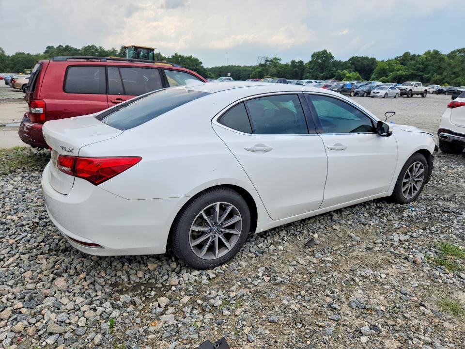 Aukcja sprzedaży 2020 Acura Tlx, vin: 19UUB1F32LA017787, numer aukcji: 60468626