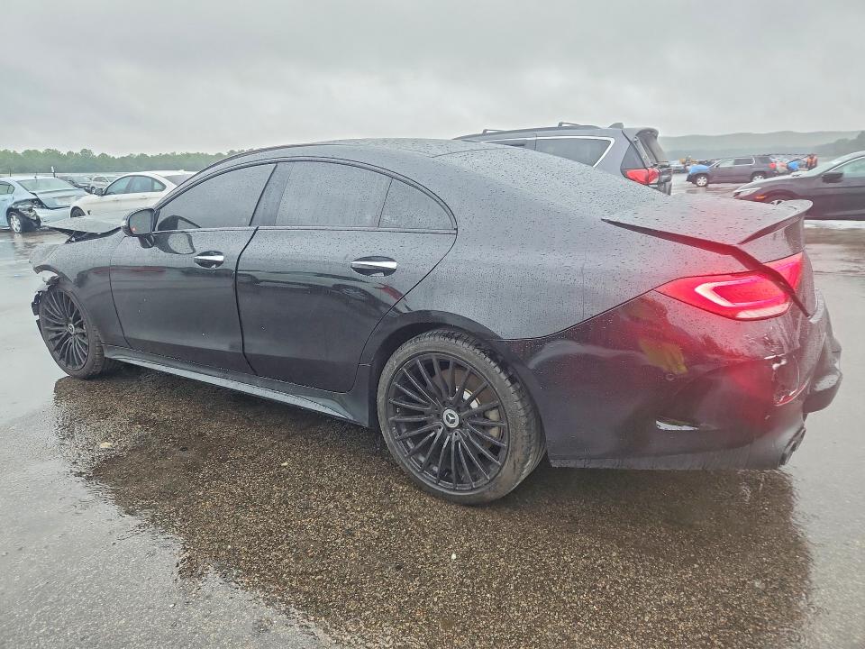Продажа на аукционе авто 2019 Mercedes-benz Cls, vin: WDD2J6BB9KA029457, номер лота: 59855186