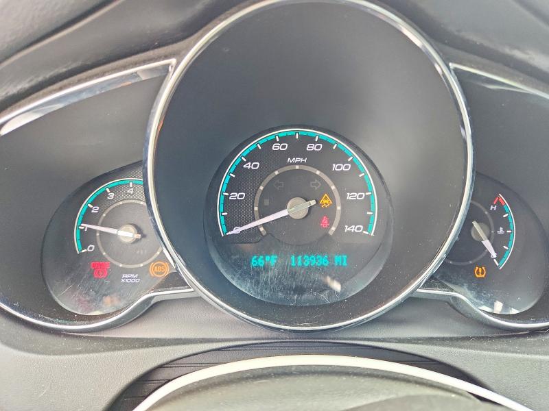 2011 Chevrolet Malibu მანქანა იყიდება აუქციონზე, vin: 1G1ZE5E10BF115374, აუქციონის ნომერი: 61627996