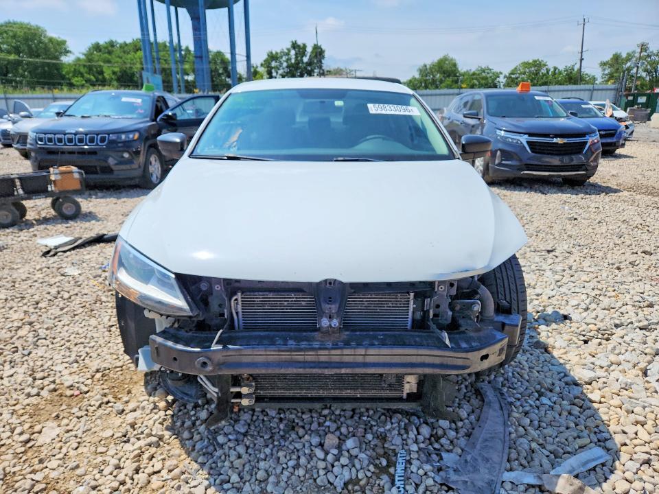 59833096 :رقم المزاد ، 3VW2K7AJ1FM348413 vin ، 2015 Volkswagen Jetta مزاد بيع