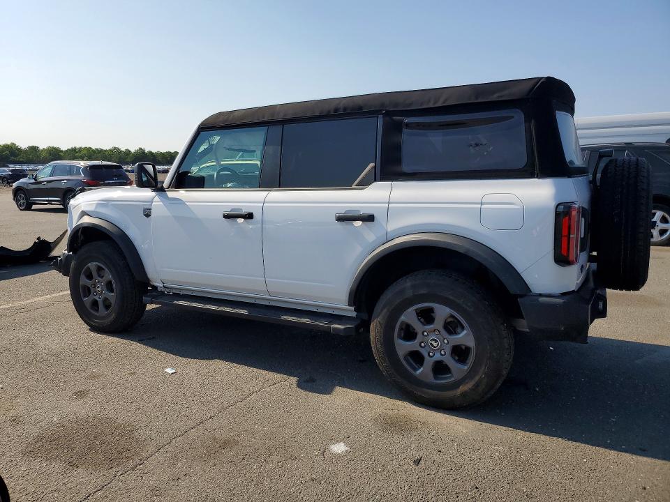 Продаж на аукціоні авто 2024 Ford Bronco, vin: 1FMDE7BH9RLA45895, номер лоту: 60987906