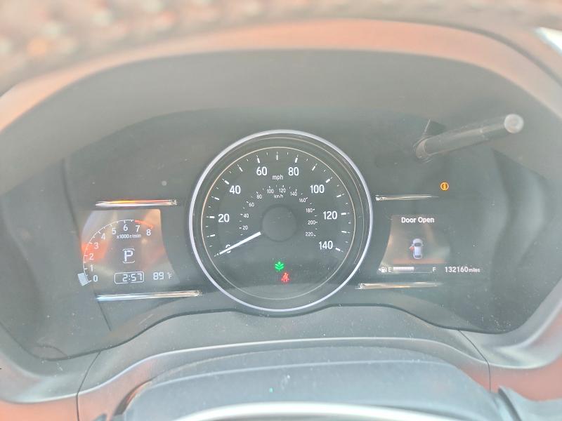 Продажа на аукционе авто 2020 Honda Hr-v, vin: 3CZRU6H70LM736139, номер лота: 62745286