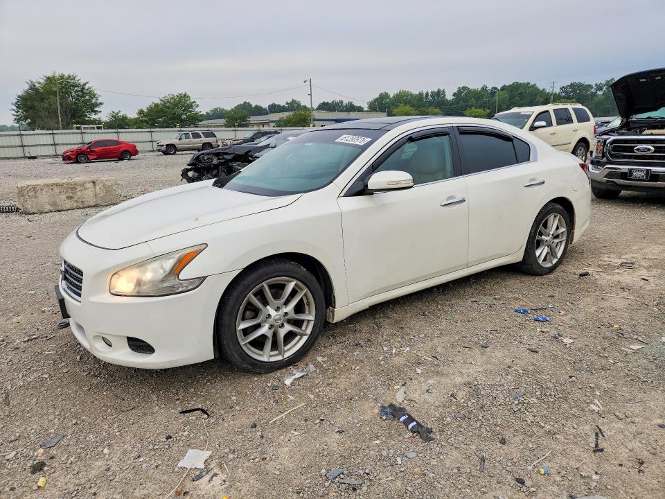 61290976 :رقم المزاد ، 1N4AA5AP7BC819234 vin ، 2011 Nissan Maxima مزاد بيع