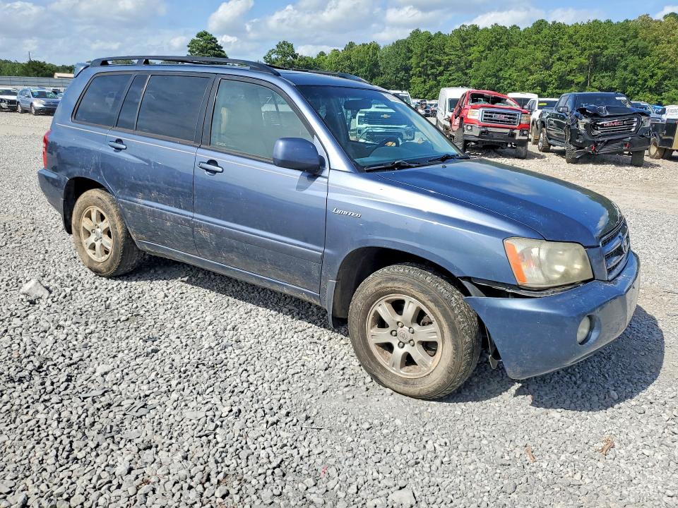 Aukcja sprzedaży 2001 Toyota Highlander, vin: JTEGF21A510028342, numer aukcji: 61227296