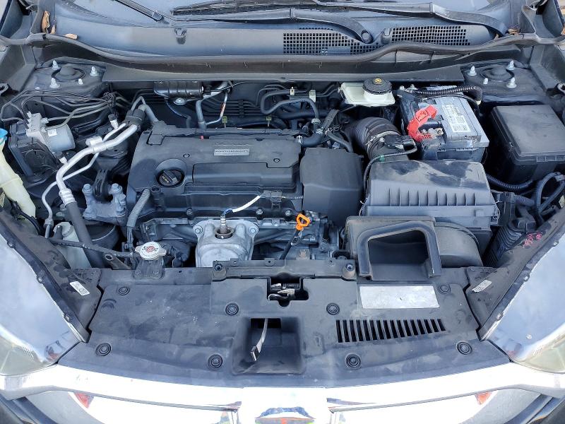 62468276 :رقم المزاد ، 7FARW5H30HE001717 vin ، 2017 Honda Cr-v مزاد بيع