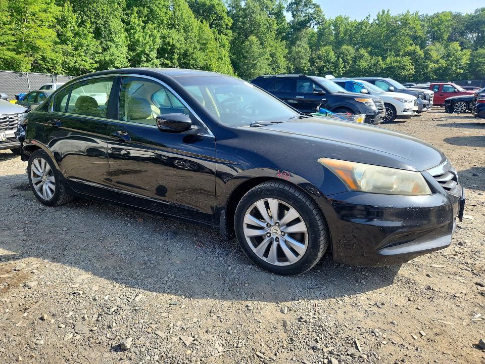 59395516 :رقم المزاد ، 1HGCP2F78BA014624 vin ، 2011 Honda Accord مزاد بيع