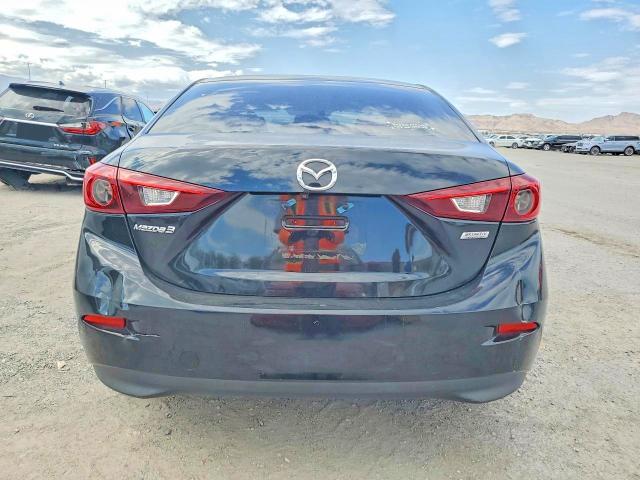 60686786 :رقم المزاد ، 3MZBM1U75GM305251 vin ، 2016 Mazda 3 مزاد بيع