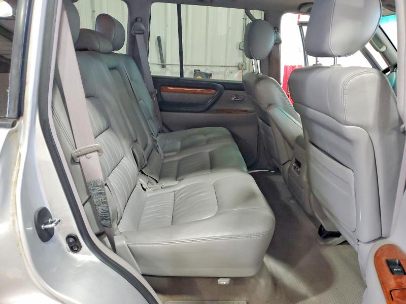 Продажа на аукционе авто 2006 Lexus Lx, vin: JTJHT00W164014180, номер лота: 60646016