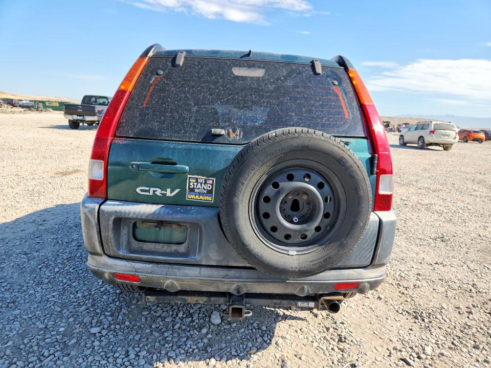 Aukcja sprzedaży 2004 Honda Cr-v, vin: JHLRD78474C023536, numer aukcji: 61779186