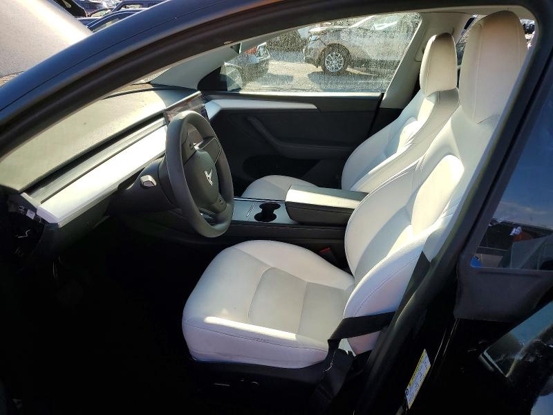 Продаж на аукціоні авто 2024 Tesla Model Y, vin: 7SAYGDEE1RA219171, номер лоту: 62256536