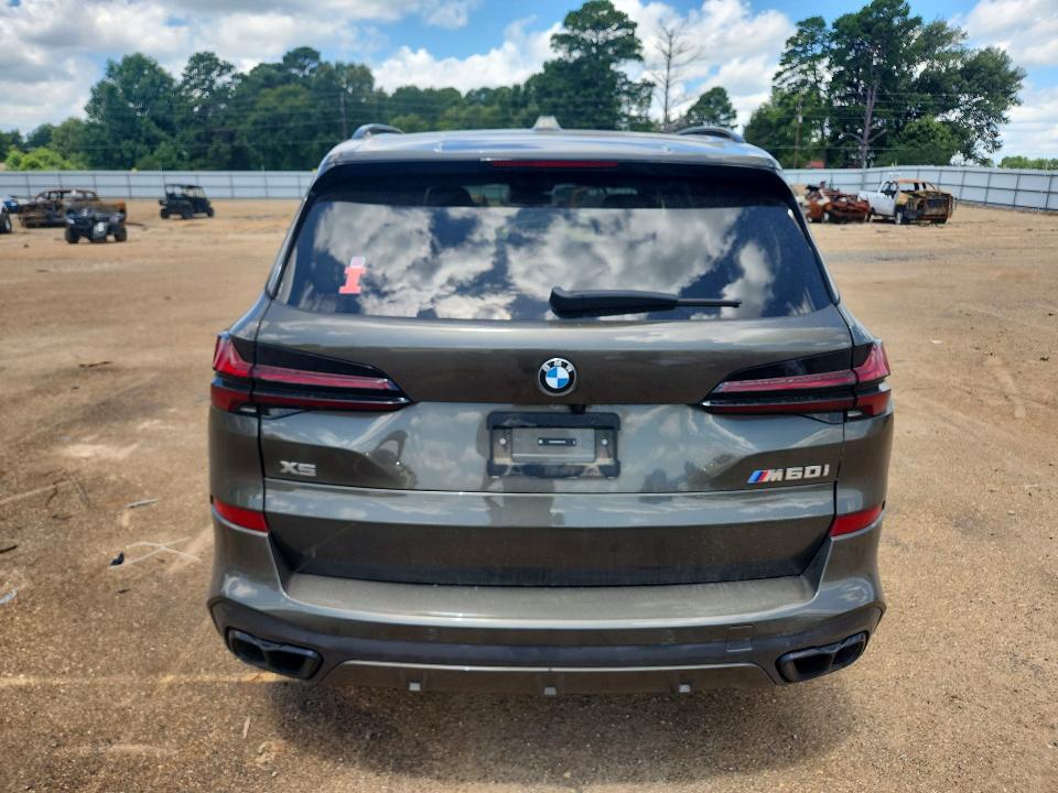 Продаж на аукціоні авто 2024 Bmw X5, vin: 5UX33EU0XR9T57740, номер лоту: 59532726