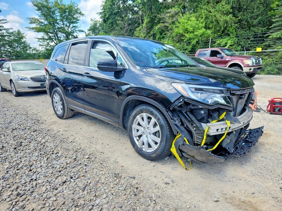 Aukcja sprzedaży 2021 Honda Pilot, vin: 5FNYF6H11MB012778, numer aukcji: 60106566
