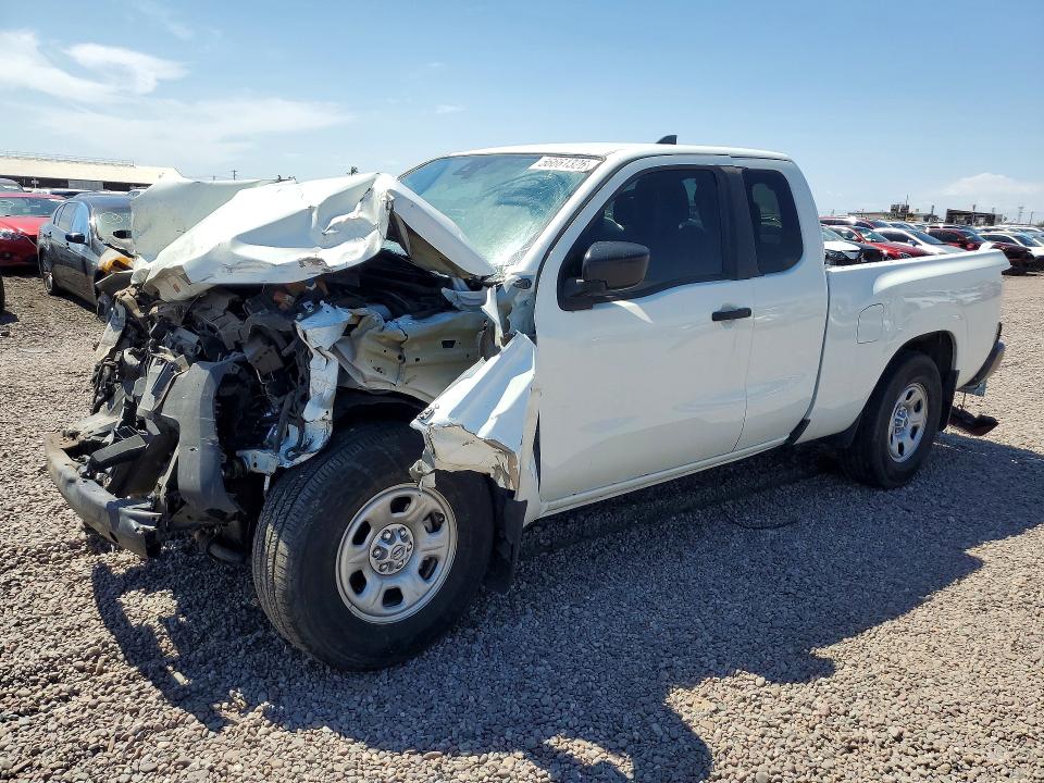 Продаж на аукціоні авто 2025 Nissan Frontier, vin: 1N6ED1CL7SN618988, номер лоту: 56661326