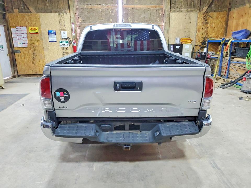 Продаж на аукціоні авто 2022 Toyota Tacoma, vin: 3TMAZ5CN4NM171255, номер лоту: 59293786