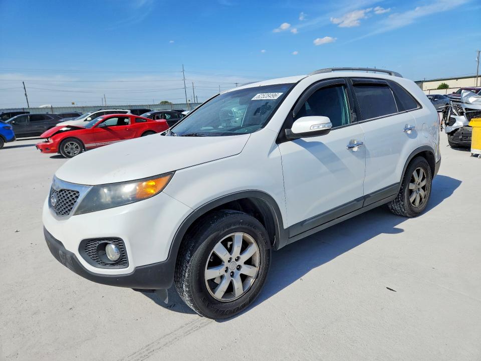 Aukcja sprzedaży 2011 Kia Sorento, vin: 5XYKT4A11BG125455, numer aukcji: 62528496