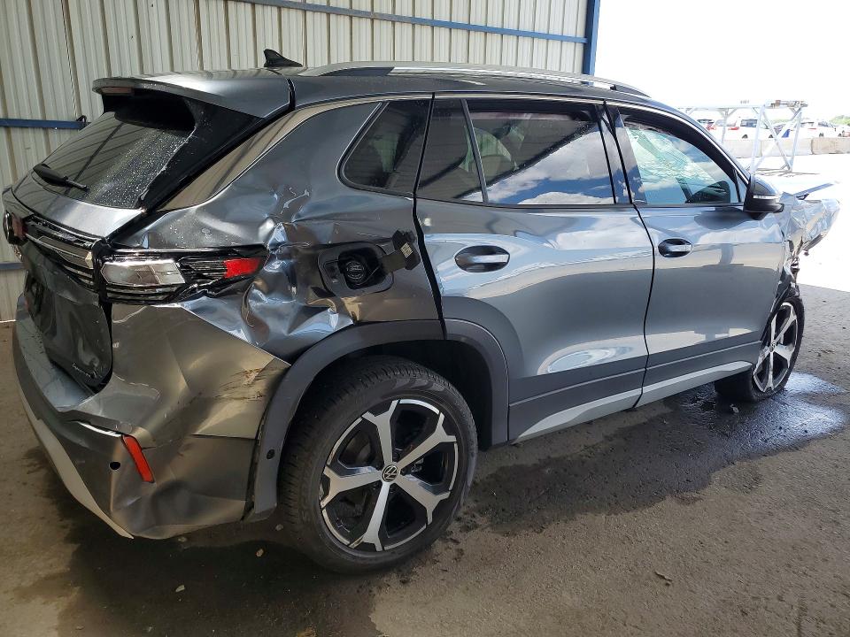 Aukcja sprzedaży 2026 Volkswagen Tiguan, vin: 3VVER7RM6TM056814, numer aukcji: 61608686