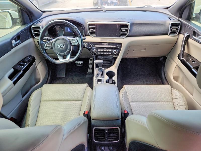 Aukcja sprzedaży 2020 Kia Sportage, vin: KNDP63AC2L7682804, numer aukcji: 58772946